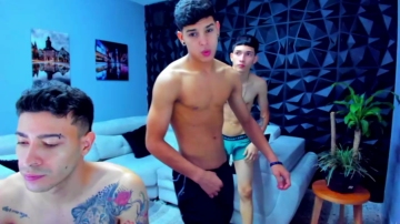 Handsomes_Official_  18-10-2021 video goal-cum!